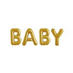 baby yazılı logo